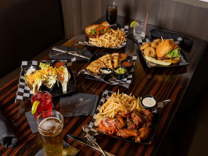 Horseshoe Bossier City– A Caesars Destination