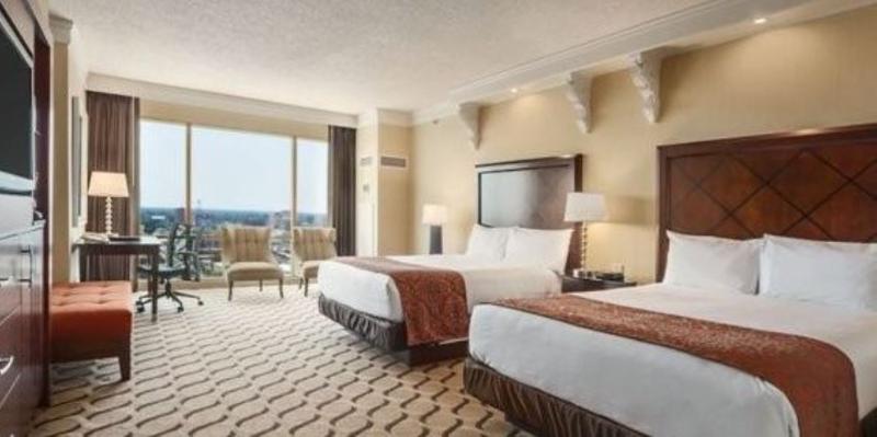 Horseshoe Bossier City– A Caesars Destination
