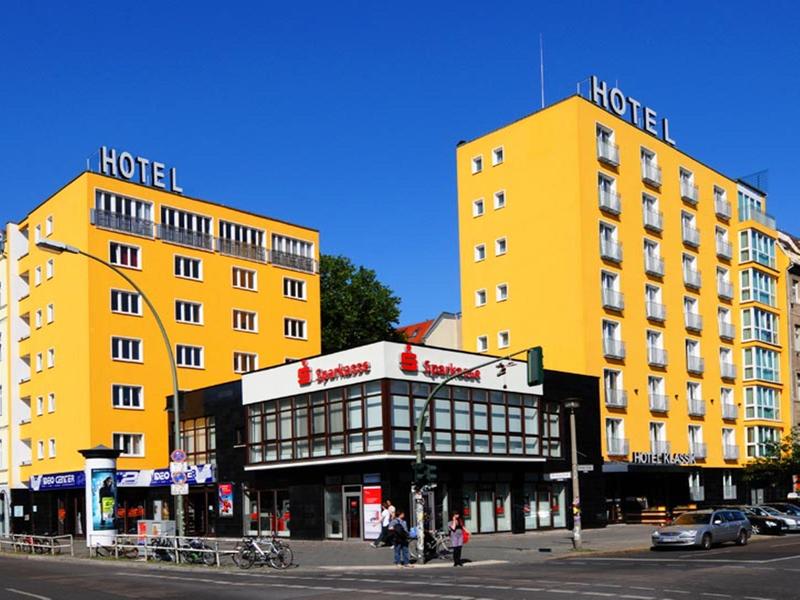 Klassik Hotel Berlin - vacaystore.com