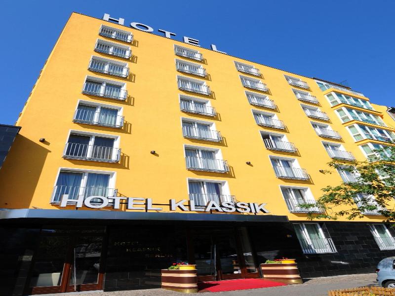 Klassik Hotel Berlin image