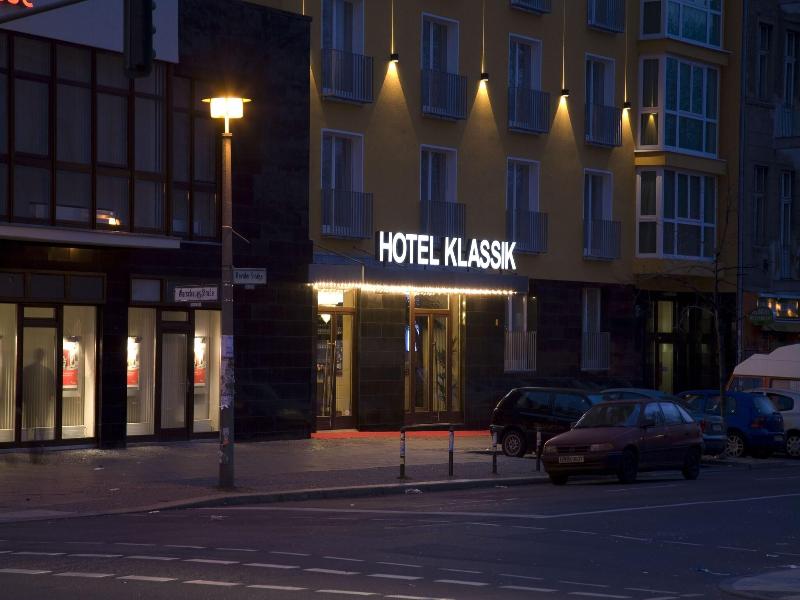 Klassik Hotel Berlin image