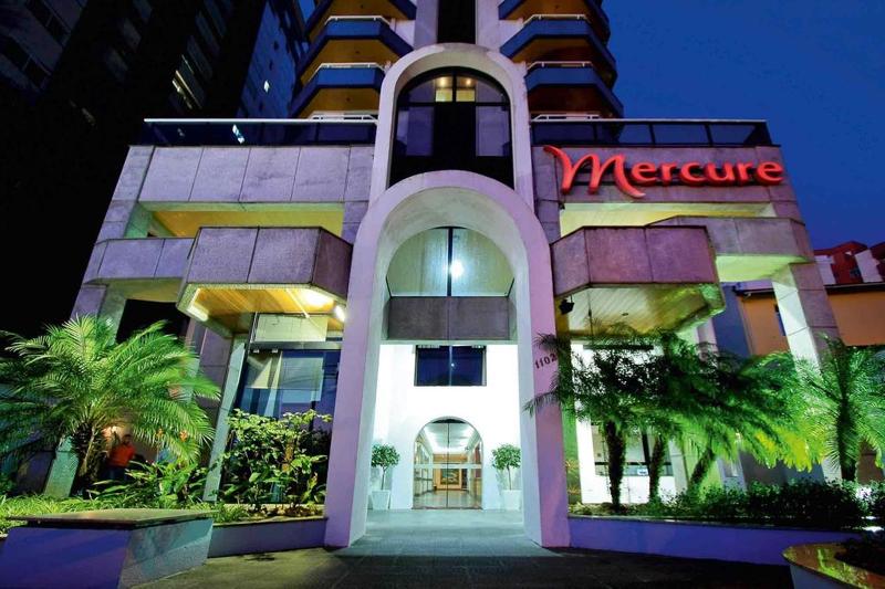 Mercure Florianopolis Centro Hotel