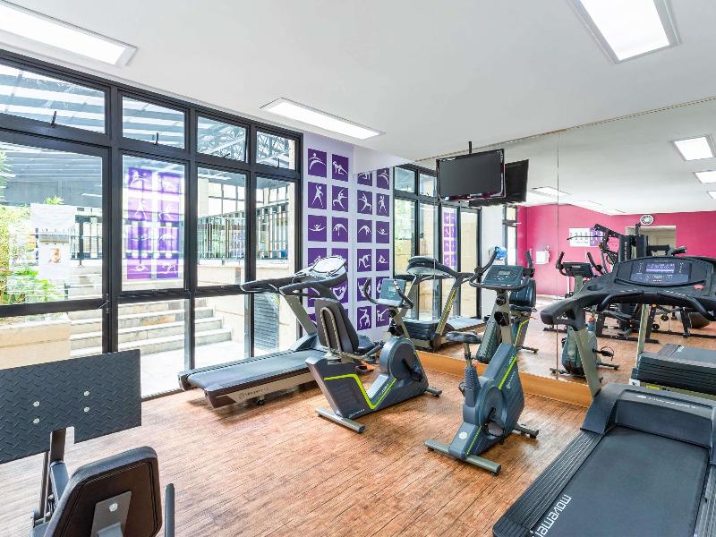 Mercure Sao Paulo Pinheiros image