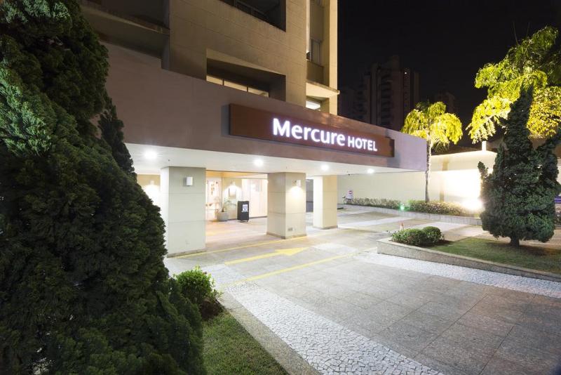 Mercure São Paulo Vila Olímpia Hotel