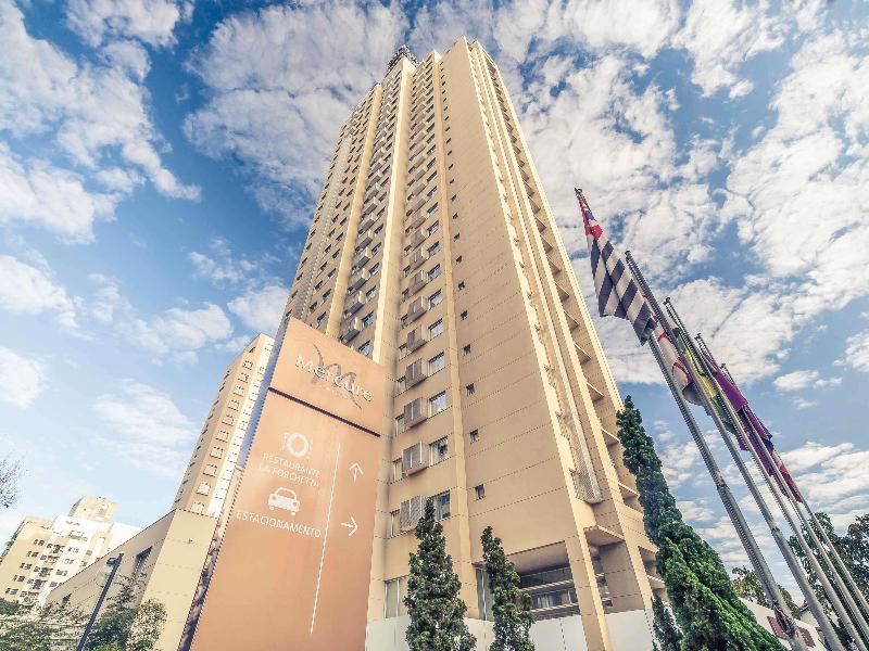 Mercure Sao Paulo Vila Olimpia image