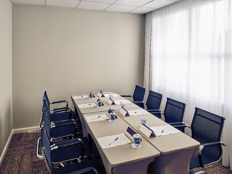 Mercure Sao Paulo Vila Olimpia image