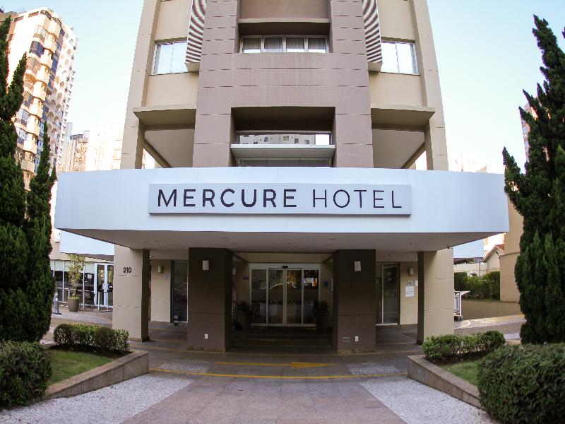 Mercure Sao Paulo Vila Olimpia image
