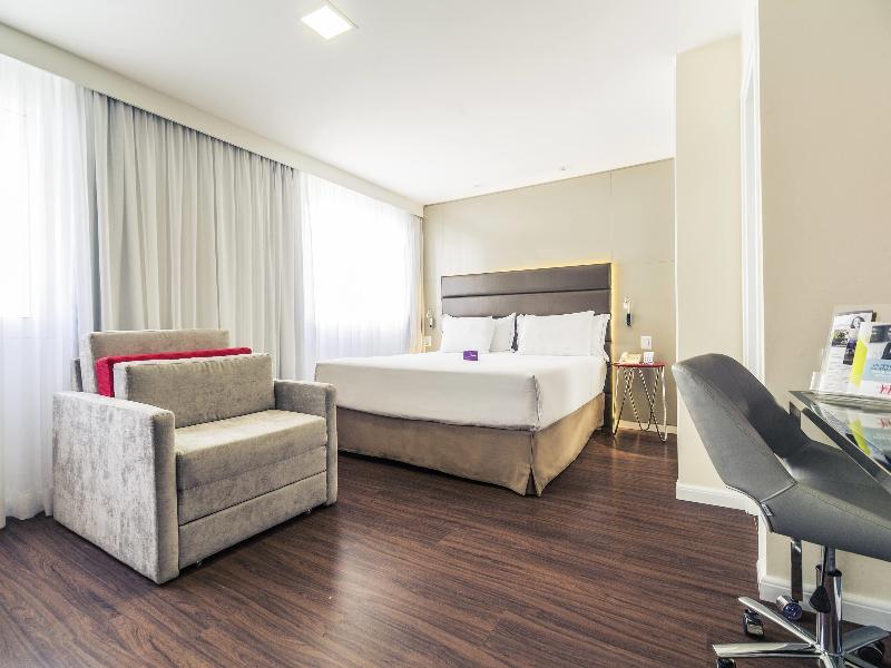 Mercure Sao Paulo Vila Olimpia image