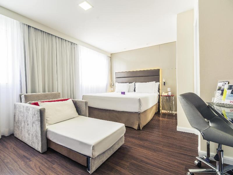 Mercure Sao Paulo Vila Olimpia image