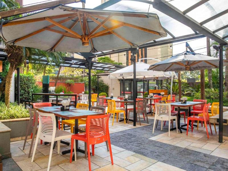 Mercure São Paulo Berrini (Antigo Adagio) image