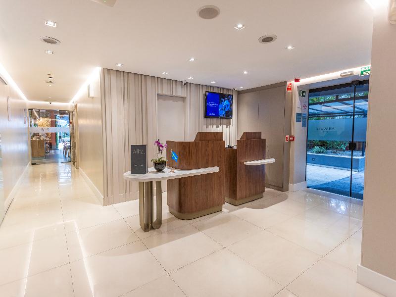 Mercure São Paulo Berrini (Antigo Adagio) image