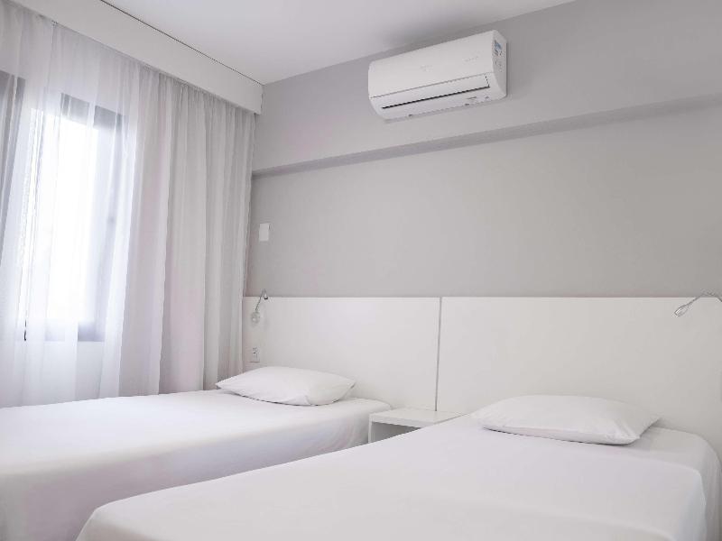 Mercure São Paulo Berrini (Antigo Adagio) — photo 286