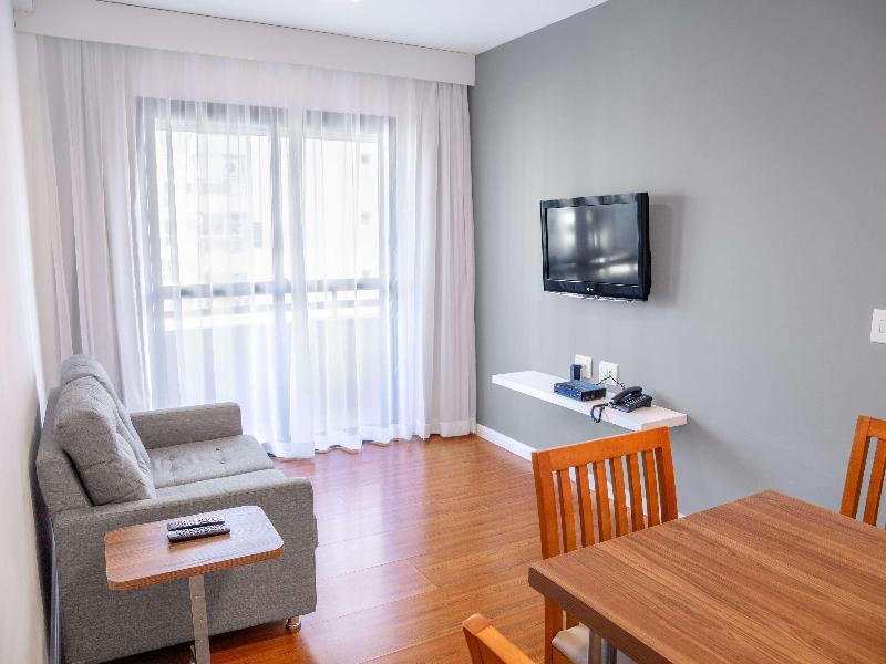 Mercure São Paulo Berrini (Antigo Adagio) — photo 288