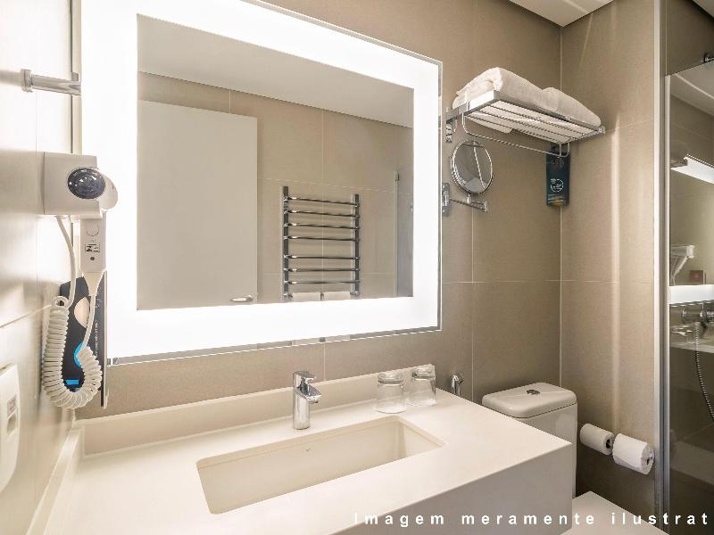 Mercure São Paulo Berrini (Antigo Adagio) — photo 241