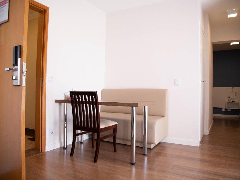Mercure São Paulo Berrini (Antigo Adagio) — photo 244