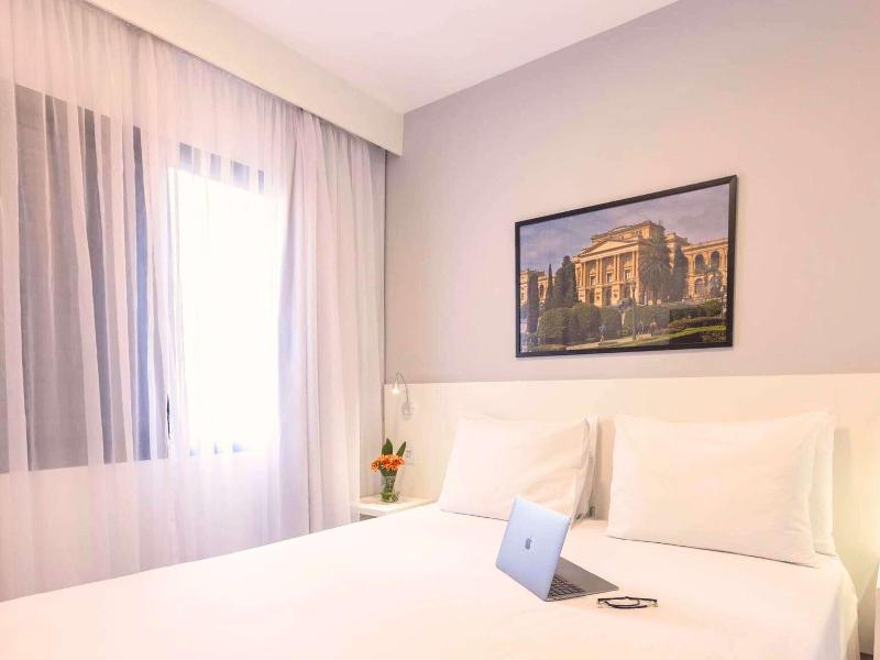 Mercure São Paulo Berrini (Antigo Adagio) — photo 119