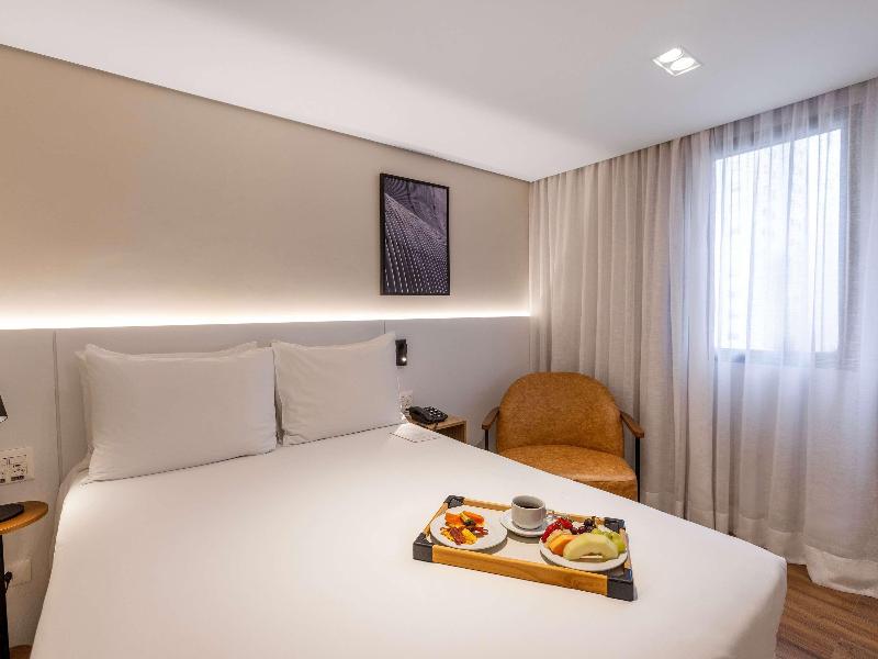Mercure São Paulo Berrini (Antigo Adagio) — photo 135
