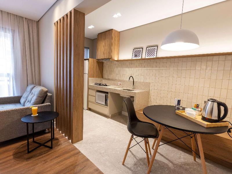 Mercure São Paulo Berrini (Antigo Adagio) — photo 128