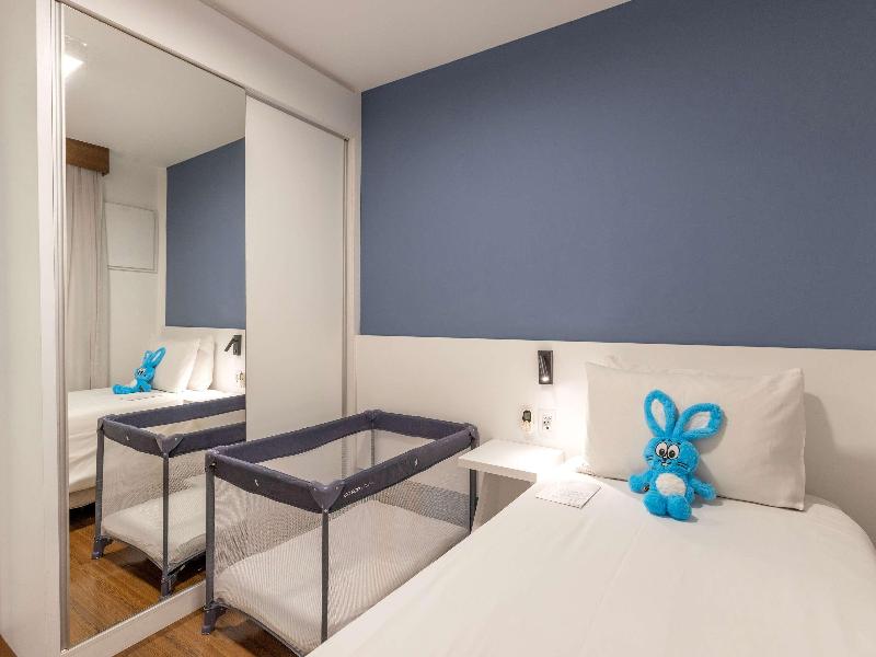 Mercure São Paulo Berrini (Antigo Adagio) — photo 126