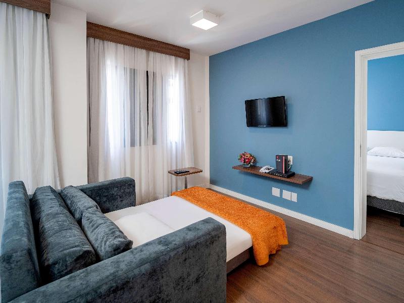 Mercure São Paulo Berrini (Antigo Adagio) — photo 205