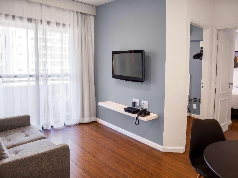 Mercure São Paulo Berrini (Antigo Adagio) — photo 251