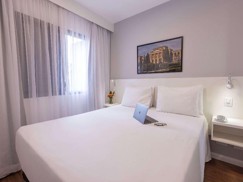 Mercure São Paulo Berrini (Antigo Adagio) — photo 160