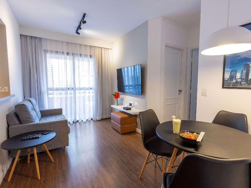 Mercure São Paulo Berrini (Antigo Adagio) — photo 161