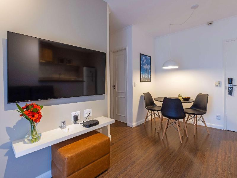 Mercure São Paulo Berrini (Antigo Adagio) — photo 158