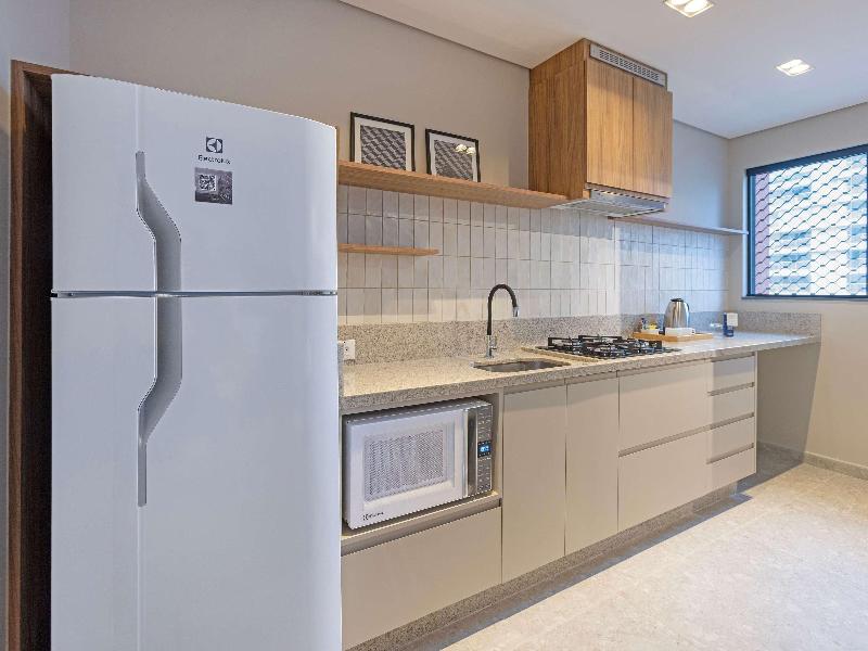 Mercure São Paulo Berrini (Antigo Adagio) — photo 156
