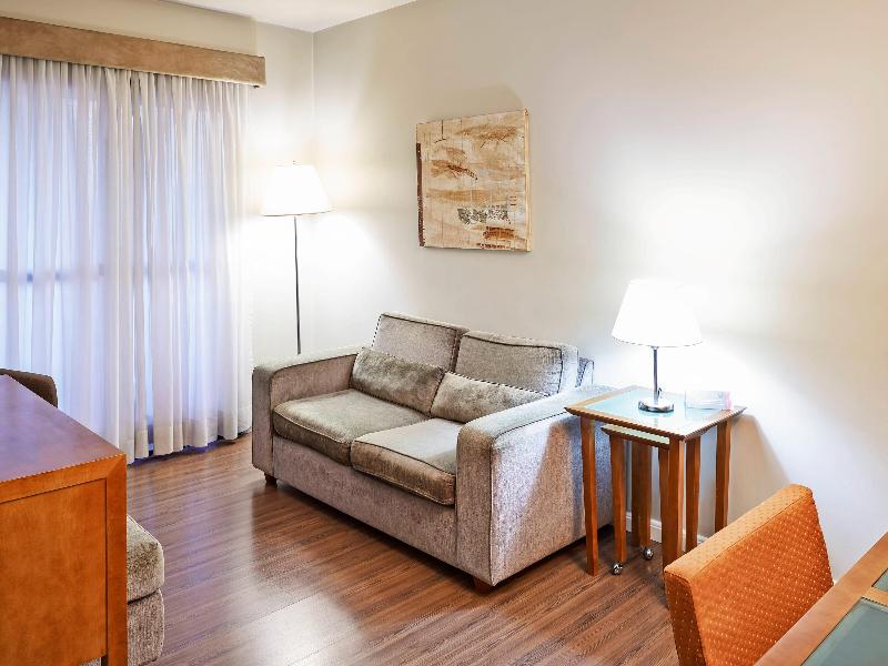 Mercure São Paulo Berrini (Antigo Adagio) — photo 152