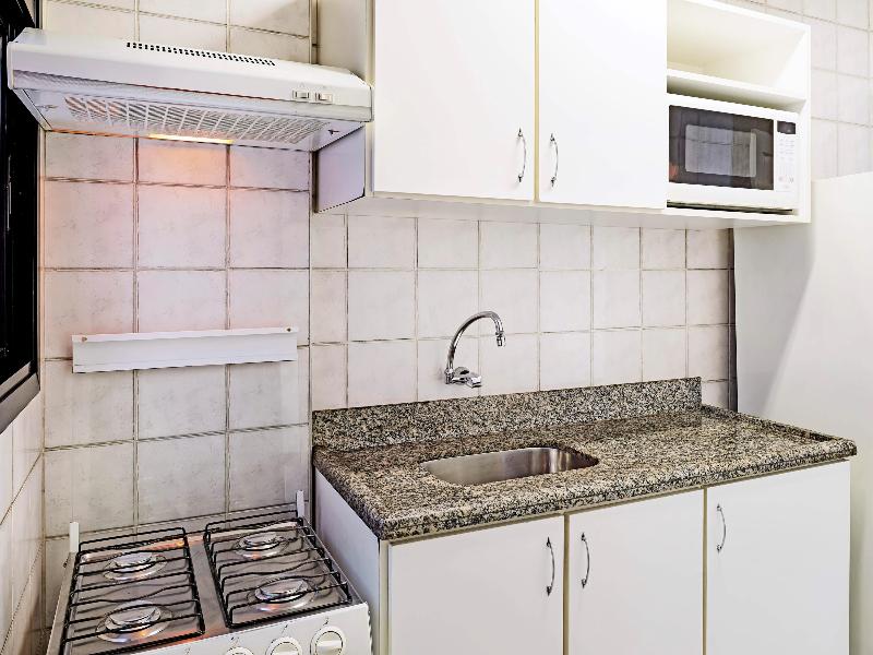 Mercure São Paulo Berrini (Antigo Adagio) — photo 153