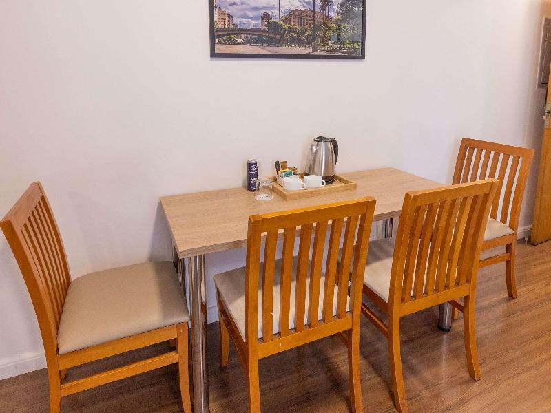 Mercure São Paulo Berrini (Antigo Adagio) — photo 105