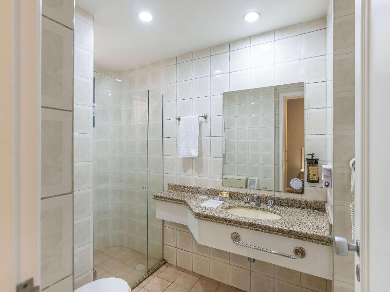 Mercure São Paulo Berrini (Antigo Adagio) — photo 102