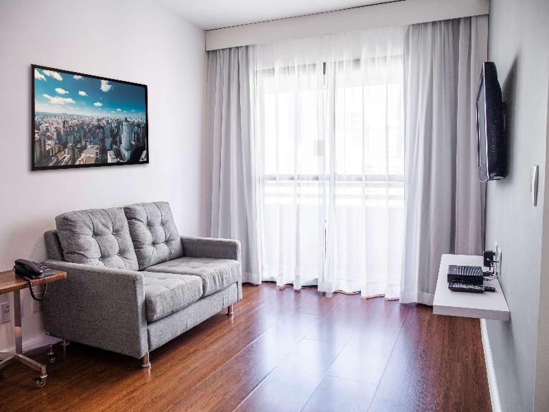 Mercure São Paulo Berrini (Antigo Adagio) — photo 109