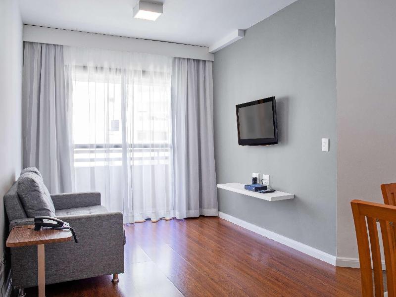Mercure São Paulo Berrini (Antigo Adagio) — photo 107
