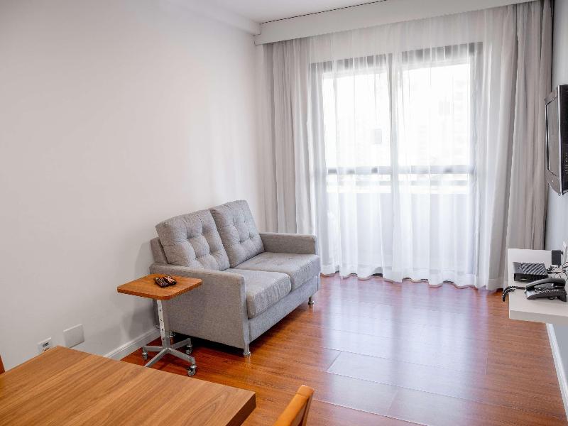 Mercure São Paulo Berrini (Antigo Adagio) — photo 108