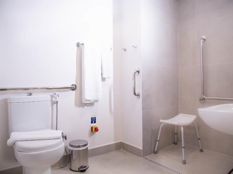 Mercure São Paulo Berrini (Antigo Adagio) — photo 95
