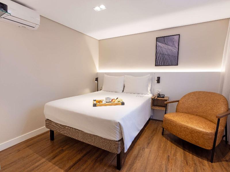 Mercure São Paulo Berrini (Antigo Adagio) — photo 303