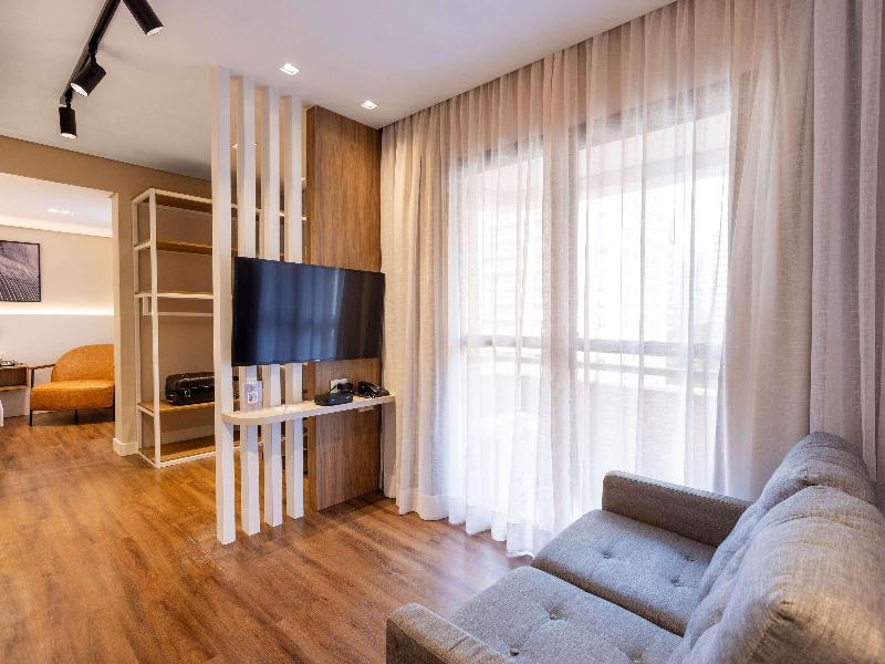 Mercure São Paulo Berrini (Antigo Adagio) — photo 271