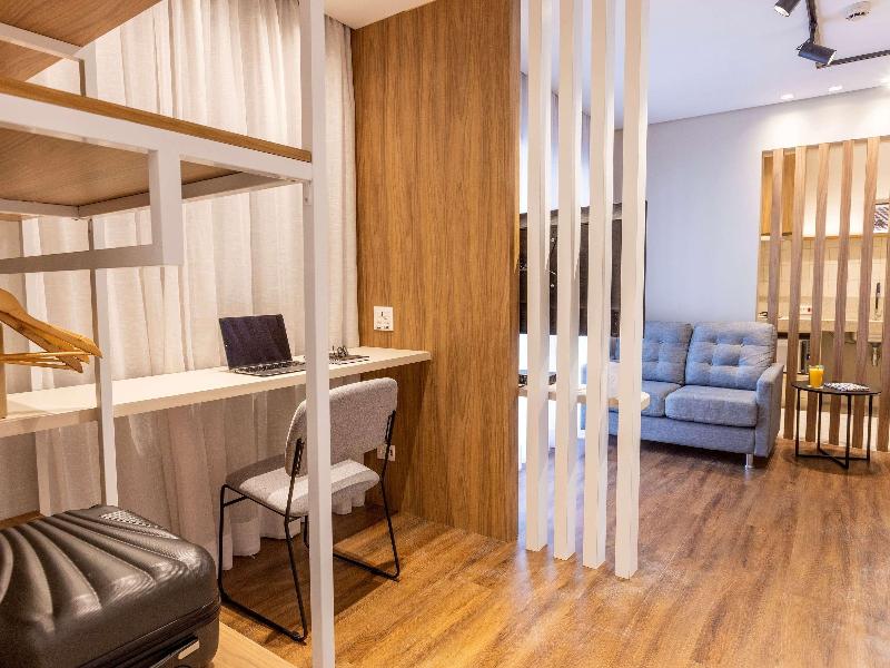 Mercure São Paulo Berrini (Antigo Adagio) — photo 273