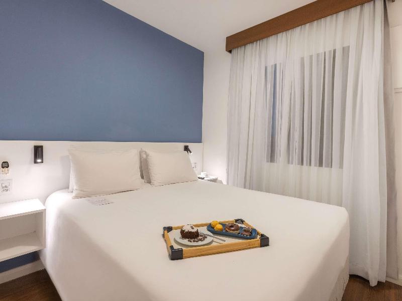 Mercure São Paulo Berrini (Antigo Adagio) — photo 276