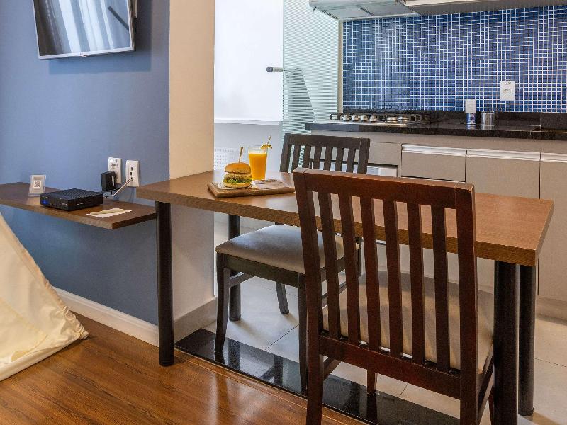 Mercure São Paulo Berrini (Antigo Adagio) — photo 279