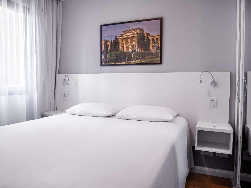 Mercure São Paulo Berrini (Antigo Adagio) — photo 231