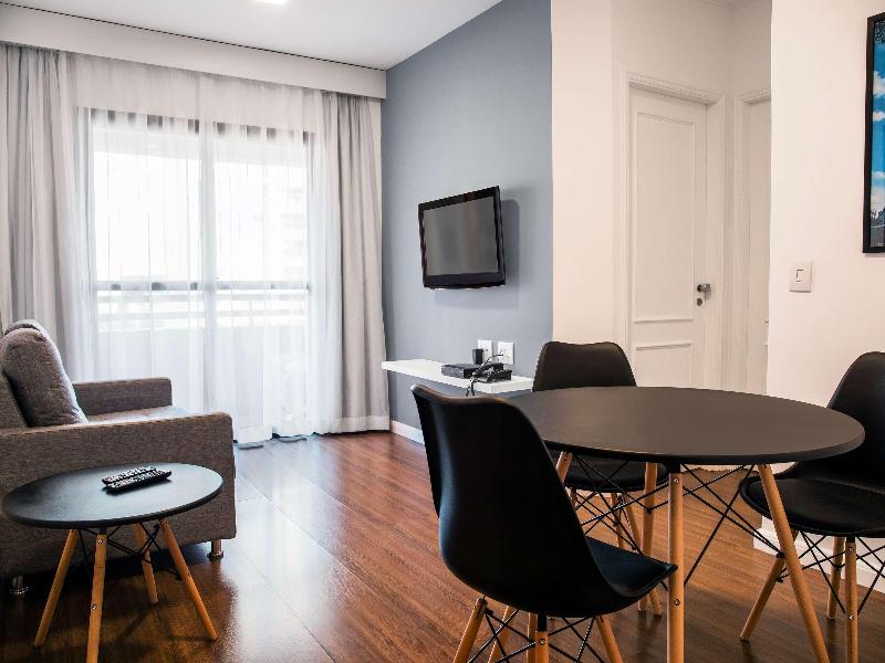 Mercure São Paulo Berrini (Antigo Adagio) — photo 192