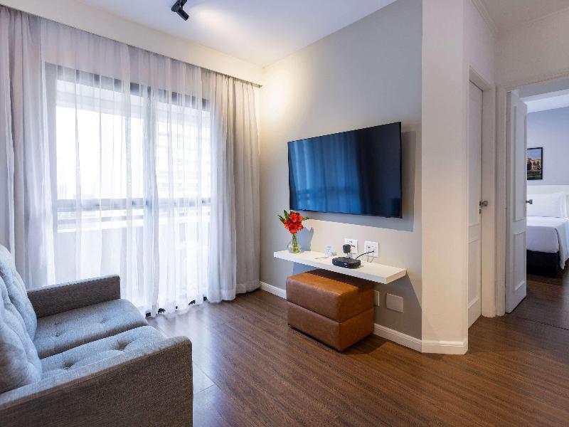 Mercure São Paulo Berrini (Antigo Adagio) — photo 202
