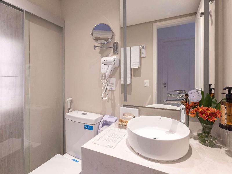 Mercure São Paulo Berrini (Antigo Adagio) — photo 206