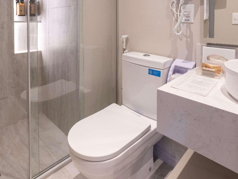 Mercure São Paulo Berrini (Antigo Adagio) — photo 166