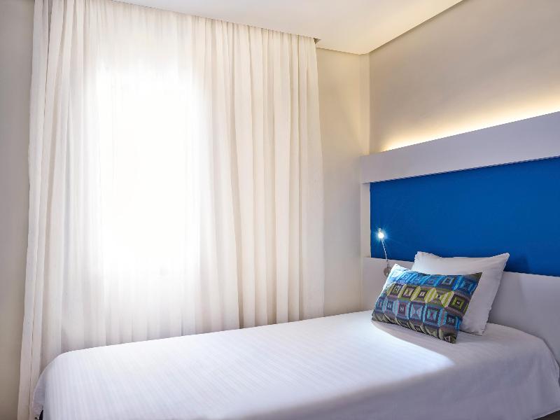 Mercure São Paulo Berrini (Antigo Adagio) — photo 145