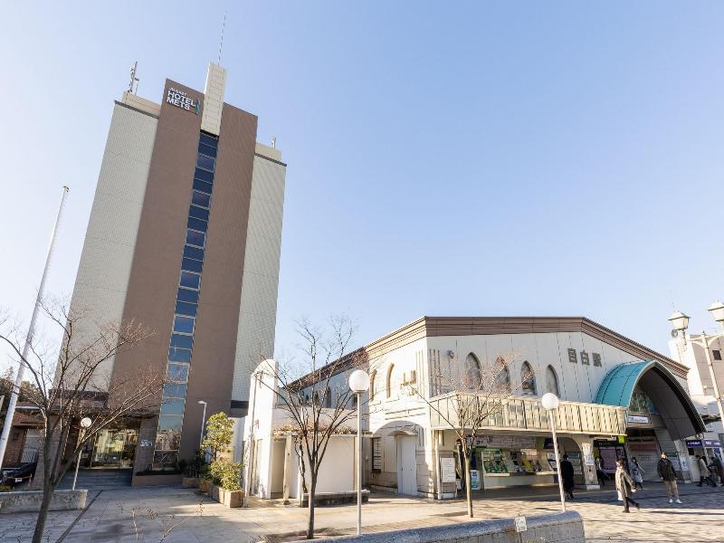 JR-EAST HOTEL METS MEJIRO image