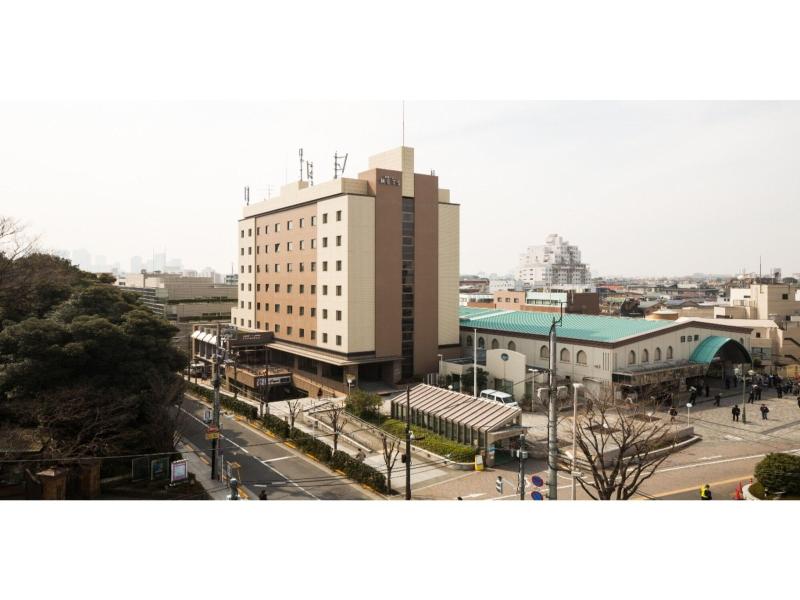 JR-EAST HOTEL METS MEJIRO image